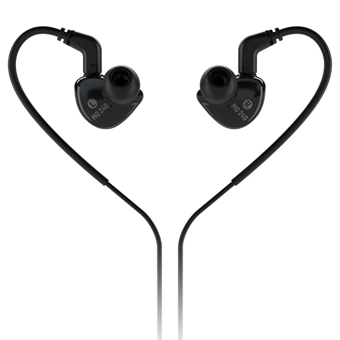 BEHRINGER MO240 Çift Hibrit Sürücülü Stüdyo Monitör Kulaklığı